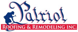 Patriot Roofing and Remodeling logo